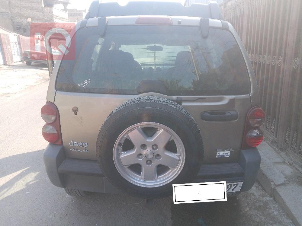 جیپ لیبێرتی